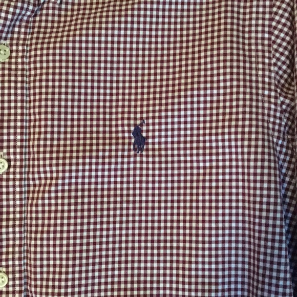 Polo button down - Picture 2 of 3